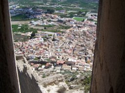 Castillo de Mula 2007